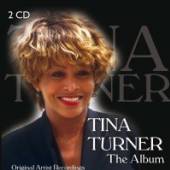 TURNER TINA  - 2xCD ALBUM -DIGI-