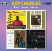 CHARLES RAY  - 2xCD FOUR CLASSIC AL..