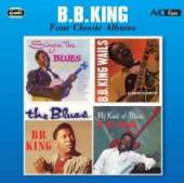 KING BB  - CD FOUR CLASSIC ALBUMS