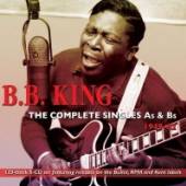 KING B.B.  - 5xCD COMPLETE SINGLES AS & BS 1949-62