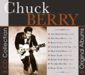 BERRY CHUCK  - 3xCD 6 ORIGINAL ALBUMS