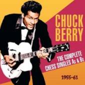 BERRY CHUCK  - 2xCD COMPLETE CHESS SINGLES..