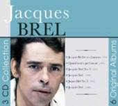 BREL JACQUES  - 3xCD 3CD COLLECTION