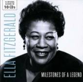 FITZGERALD ELLA  - CD MILESTONES OF A LEGEND