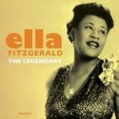 FITZGERALD ELLA  - CD LEGENDARY VOL.4