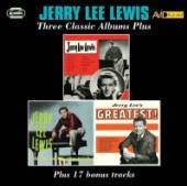 LEWIS JERRY LEE  - 2xCD THREE CLASSIC A..