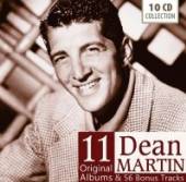 MARTIN DEAN  - 10xCD 11 ORIGINAL ALBUMS