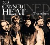 CANNED HEAT  - 2xCD ALBUM -DIGI-