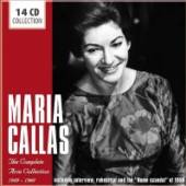 CALLAS MARIA  - 14xCD THE COLLECTION OF ARIAS