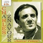 AZNAVOUR CHARLES  - CD AZNAVOUR: CHANTEUR D'AMOUR