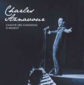 AZNAVOUR CHARLES  - CD LES CHANSONS D'ARGENT