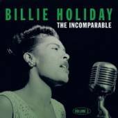 HOLIDAY BILLIE  - CD INCOMPARABLE VOL.3