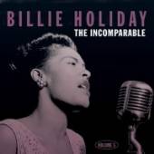 HOLIDAY BILLIE  - CD INCOMPARABLE VOL.5