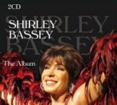 BASSEY SHIRLEY  - 2xCD ALBUM -DIGI-