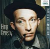 CROSBY BING  - 10xCD ORIGINAL ALBUMS