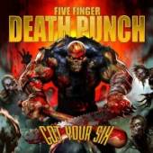 FIVE FINGER DEATH PUNCH  - CD GOT YOUR SIX (LIMITED DELUXE EDITION)