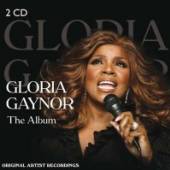  GLORIA GAYNOR / THE ALBUM - suprshop.cz