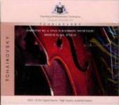MENUHINROYAL PHIL ORCHESTRA  - CD TCHAIKOVSKYSYMPHONY NO6