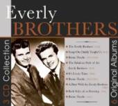 EVERLY BROTHERS  - 3xCD 6 ORIGINAL ALBUMS