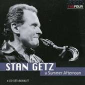  STAN GETZ: A SUMMER AFTERNOON - supershop.sk