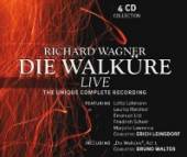 WAGNER RICHARD  - 4xCD DIE WALKURE