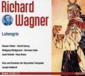 WAGNER RICHARD  - 3xCD LOHENGRIN [DIGI]