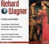 WAGNER R.  - CD TRISTAN & ISOLDE.. -DIGI-