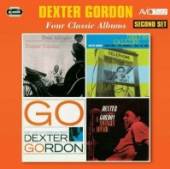 GORDON DEXTER  - 2xCD FOUR CLASSIC AL..