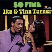 TURNER IKE & TINA  - CD SO FINE