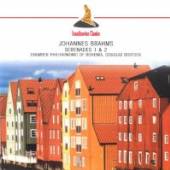 VARIOUS  - CD BRAHMS: SERENADES NOS. 1 & 2