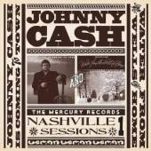 CASH JOHNNY  - CD NASHVILLE SESSIONS VOL.1