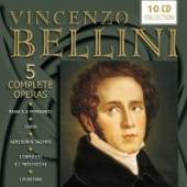 BELLINI V.  - 10xCD 5 COMPLETE OPERAS