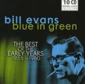 EVANS BILL  - 10xCD BILL EVANS - BLUE IN GREEN