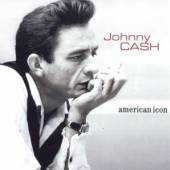 CASH JOHNNY  - CD AMERICAN ICON