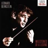 BERNSTEIN LEONARD  - 10xCD MILESTONES OF A LEGEND