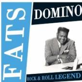 DOMINO FATS  - CD ROCK N ROLL LEGEND