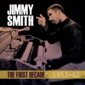 SMITH JIMMY  - 4xCD FIRST DECADE 1953-62