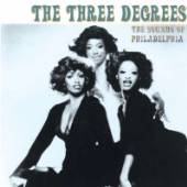 THREE DEGREES  - CD SOUNDS OF PHILADELPHIA