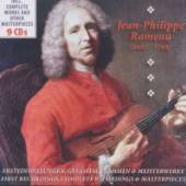 VARIOUS  - 9xCD RAMEAU - ORIGINAL ALBUMS