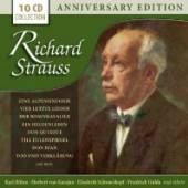 VARIOUS  - 10xCD STRAUSS RICHAR..