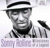 ROLLINS SONNY  - 10xCD SONNY ROLLINS ..