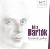  BARTOK BELA / KLASSIKER DER MODERNE - suprshop.cz