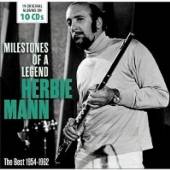 MANN HERBIE  - 10xCD MILESTONES OF A LEGEND