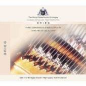 GRIEG E.  - CD PIANO CONCERTO OP.16