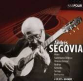 SEGOVIA ANDRES  - 4xCD SEGOVIA - PORTRAIT