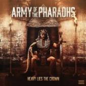 ARMY OF THE PHAROAHS  - CD HEAVY LIES THE CROWN
