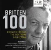 BRITTEN BENJAMIN  - 10xCD BRITTEN100-BIRTHDAY COLLECTION