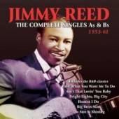 REED JIMMY  - CD COMPLETE SINGLES A'S &..