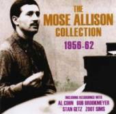ALLISON MOSE  - 4xCD COLLECTION 1956-62