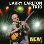 CARLTON LARRY  - CD PARIS CONCERT